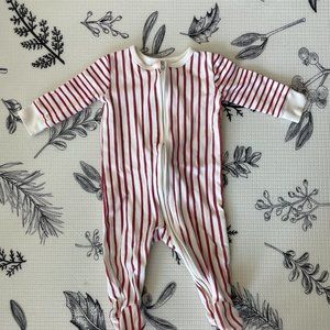 Pehr Baby Sleeper - Berry 0-3m / 51cm